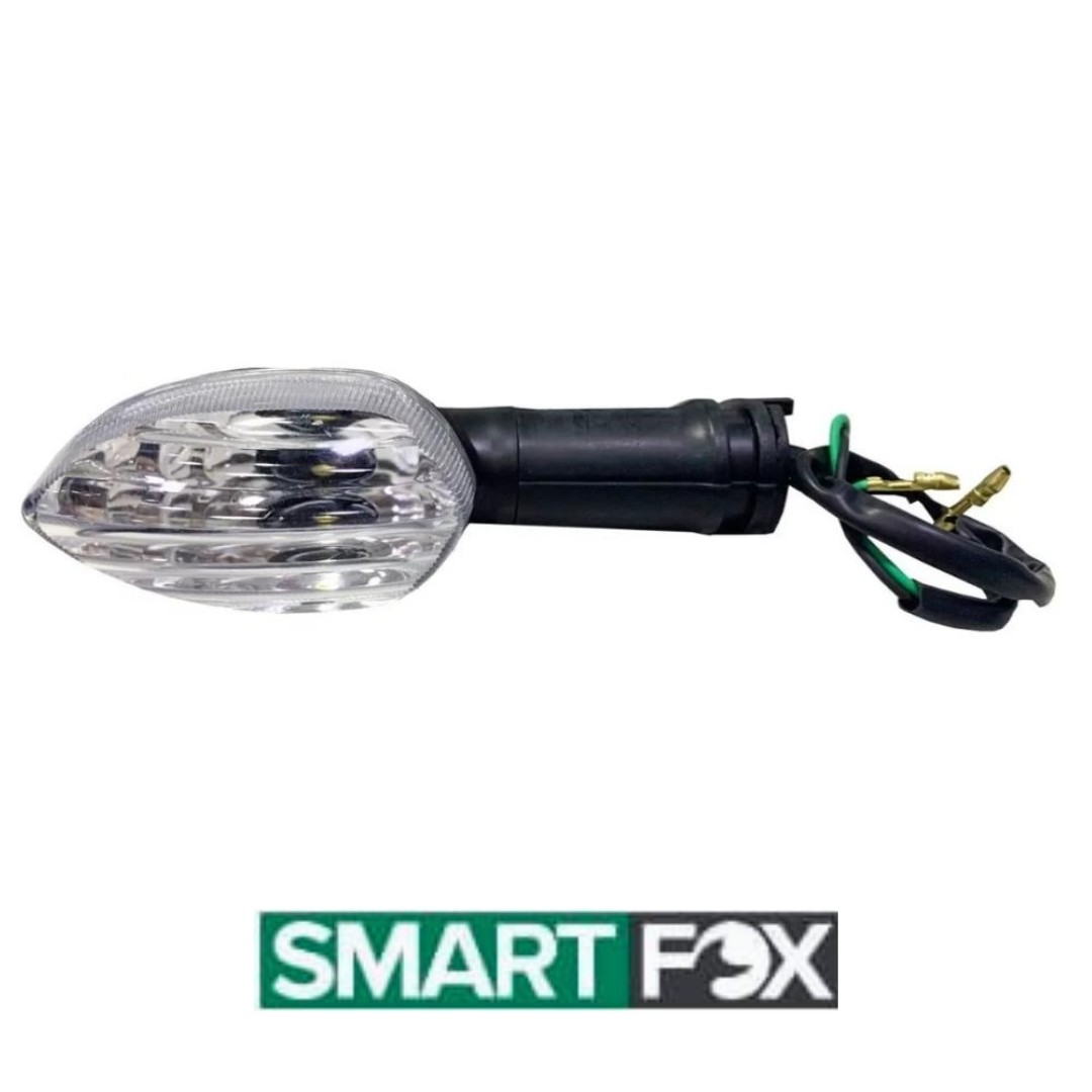 SENALERO FAZER250 FZ25A (COMP XTZ125) CON LAMPADA D/D LENTE CRISTAL UNIDAD
