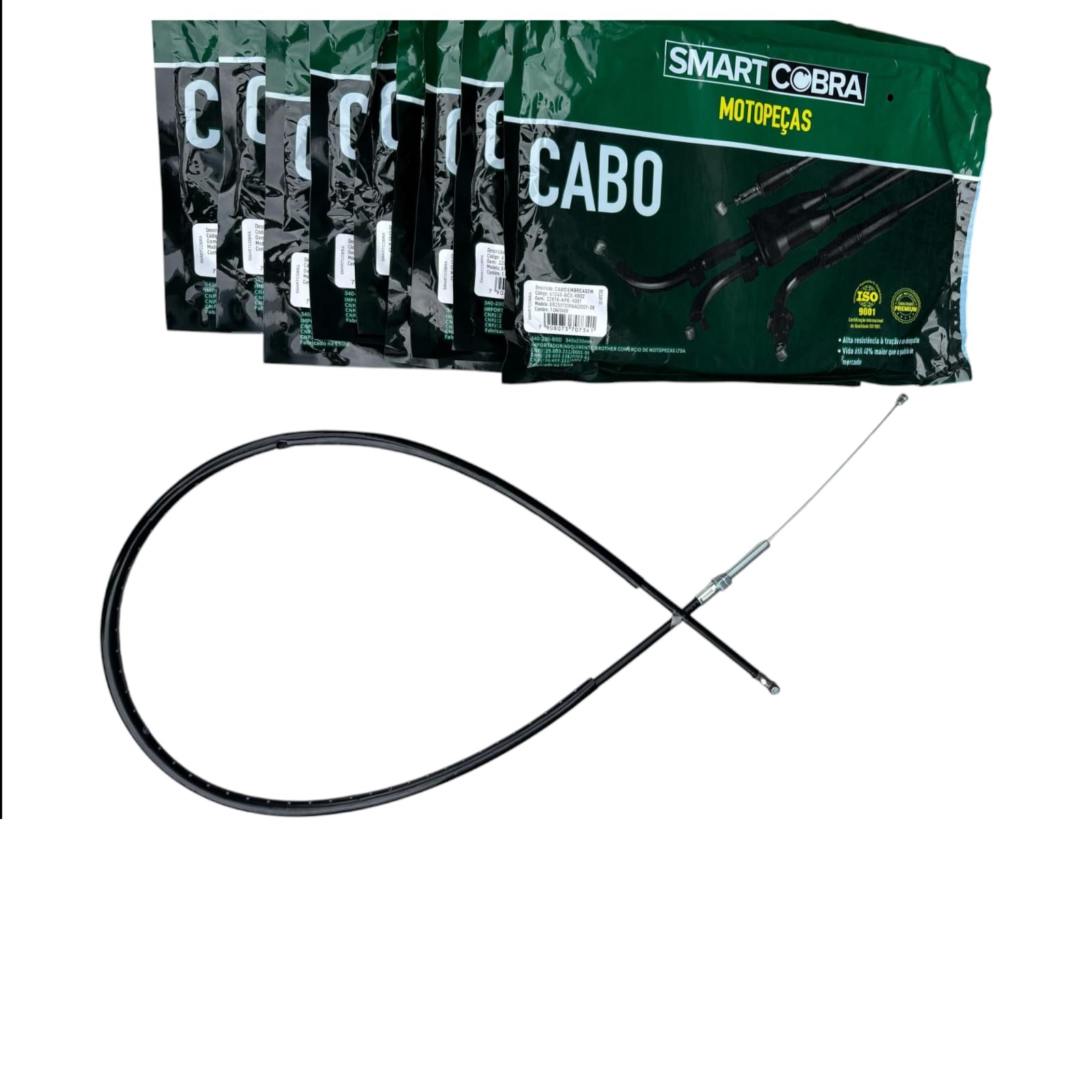 CABLE ACELERADOR B CRF230F