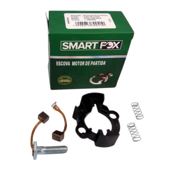 ESCOVA ARRANQUE FAZER150 XTZ150 CROSSER