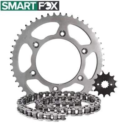 KIT TRANSMISION CRF250F 50D 13D 520H 112L