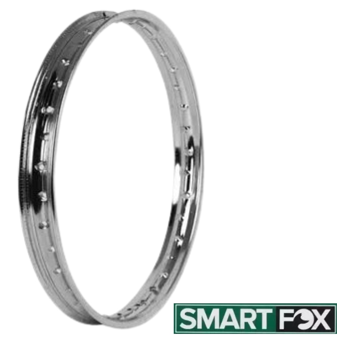 LLANTA CROMADO 185X19 DELANTERO XR150L XR190L REFORZADO