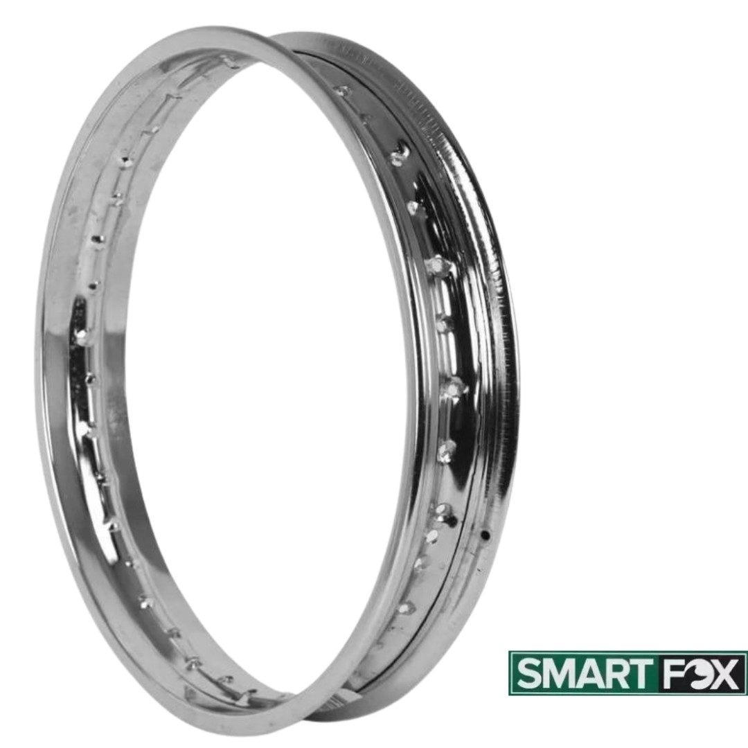 LLANTA CROMADA 215X18 TRASERO CRF TORNADO LANDER REFORZADO