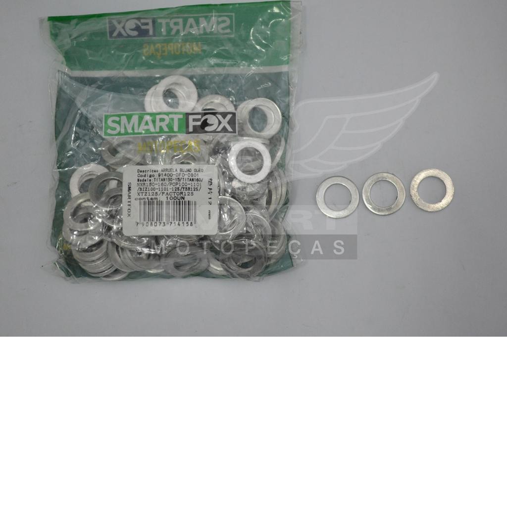 ARANDELA BULON VEDACION CARTER 12MM HONDA TODAS