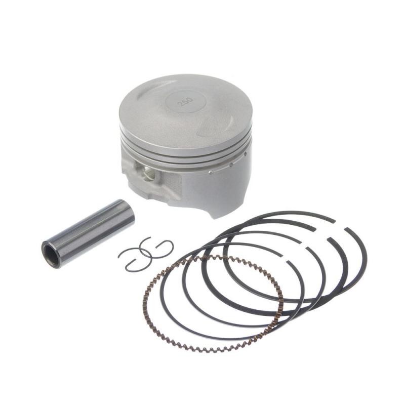 KIT PISTON 3,00 TAXADO 66,50 PREMIUM PERNO 15
