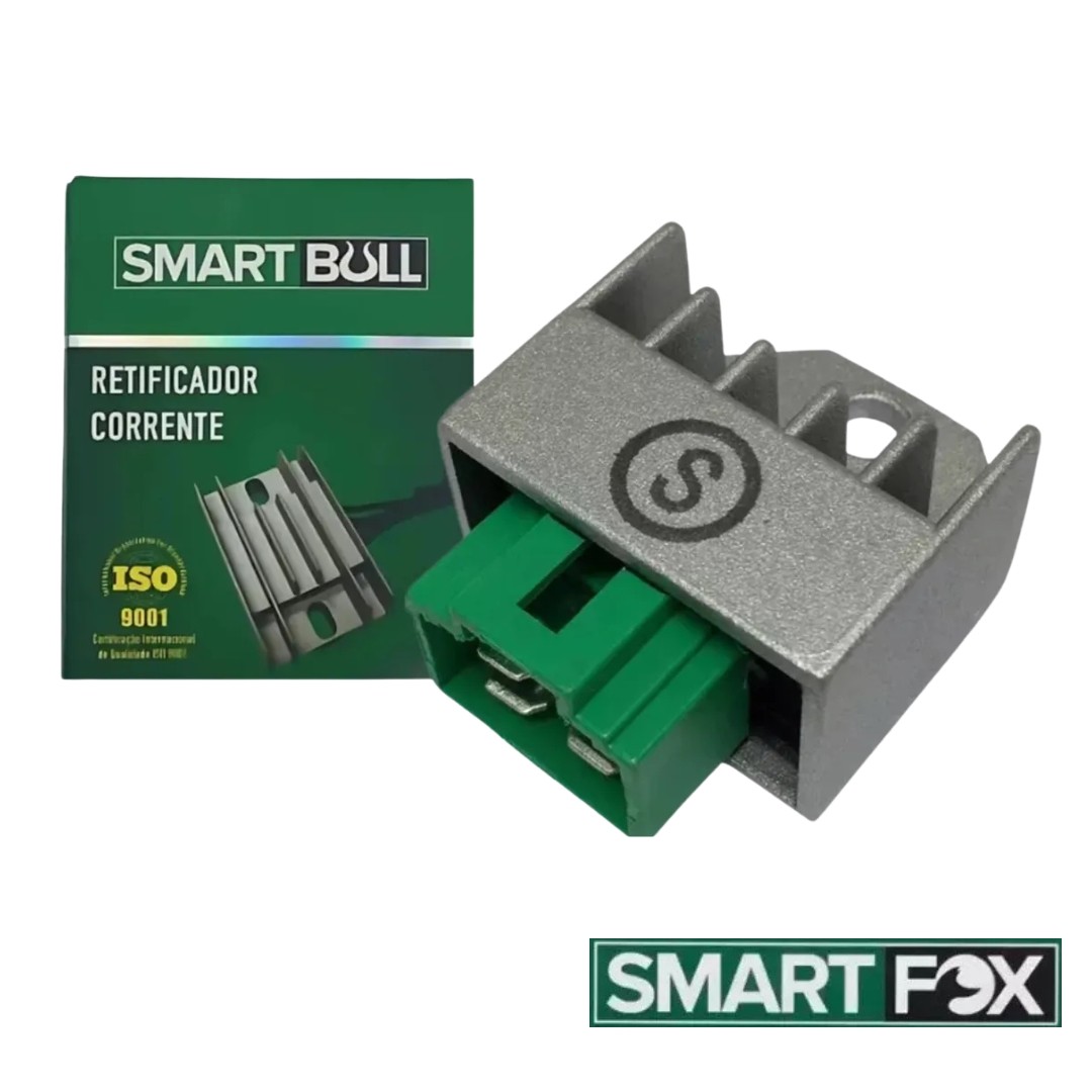 REGULADOR 4 VIAS TITAN150 ITAN150 04-08 FAN125 09-12 BROS125 13-15 BROS150 06-08 BIZ125 06-08