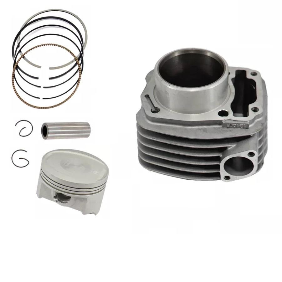KIT CILINDRO STD XRE190 XR190L PY CB190 PY