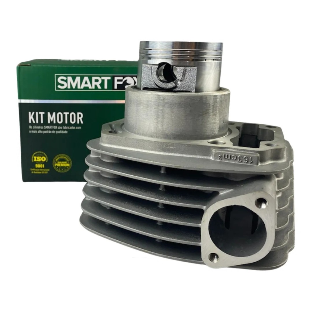 KIT CILINDRO STD CB160F XBADE TITAN160 16-24/FAN160 16-24/BROS160 15-24/CARGO160 16-24
