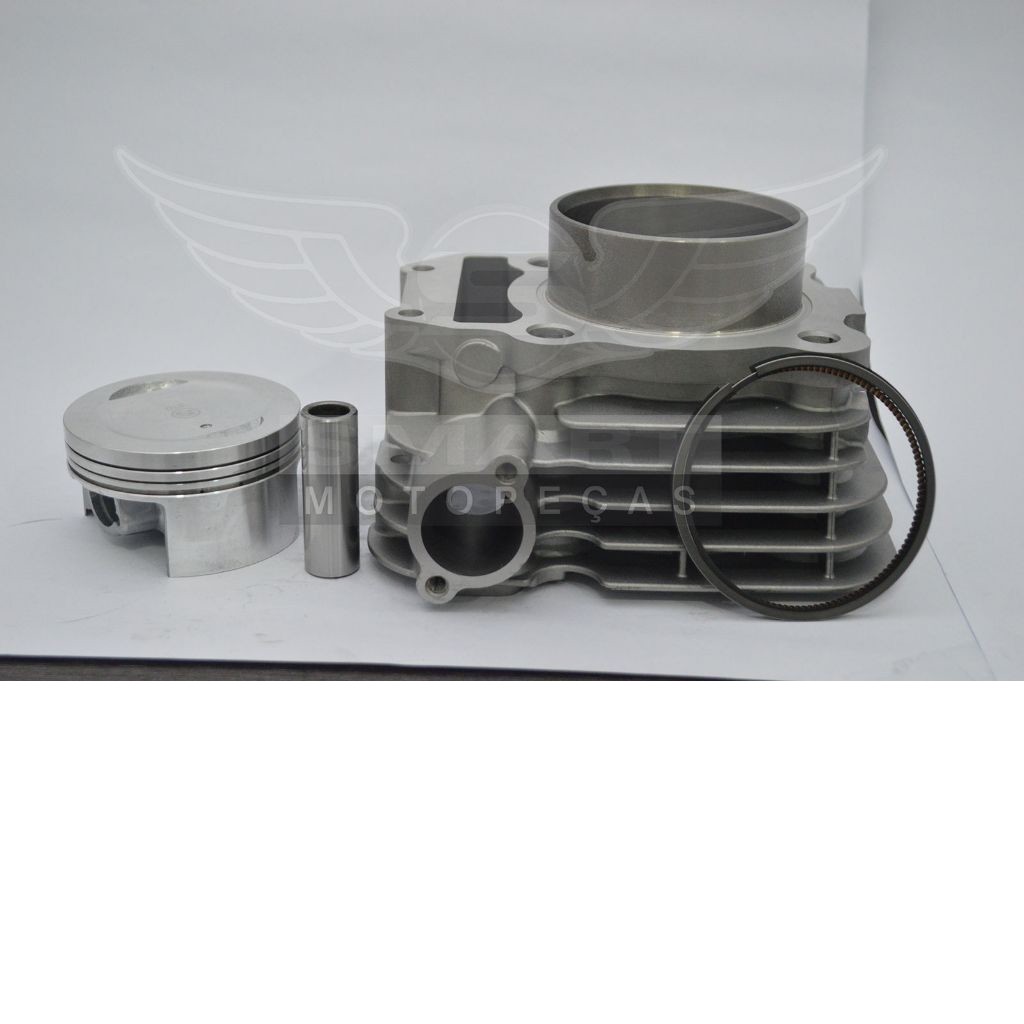 KIT CILINDRO STD COMPLETO FAZER250 06-17 FZ25A 18-24 LANDER250 07-24 TENERE250 11-19