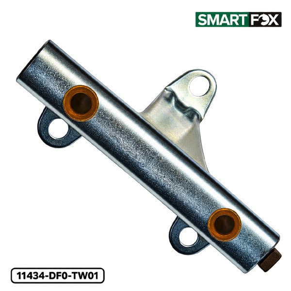 GUIA CADENIRA LEVA SUP TWISTER250 01-08/TORNADOR250 01-08/CB300R 10-15/XRE300 10-23 FIJA CON 3 TORNILLOS
