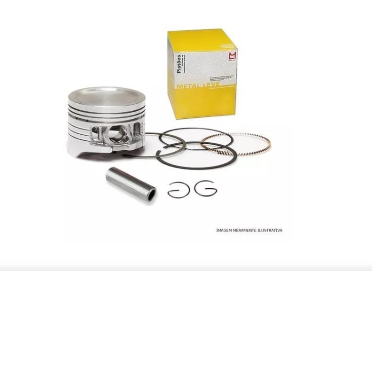 KIT PISTON 0,25  TORNADO TWISTER
