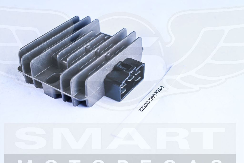 RETIFICADOR 5 VIA LANDER250 07-19/NMAX160 17-/NEO125 18-19/XMAX250A 21-22