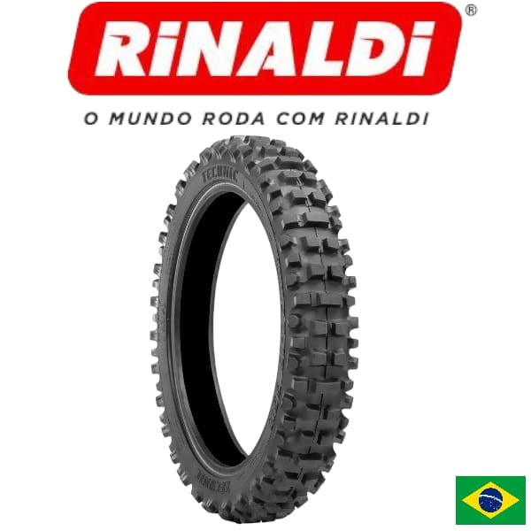 CUBIERTA 110/90-19 CROS SR39