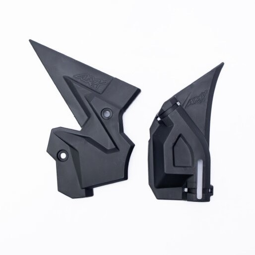 PROTECTOR CHASIS CRF250F NEGRO