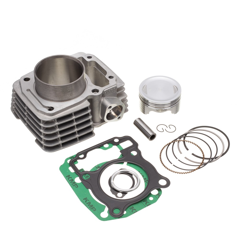 KIT CILINDRO 190CC CON PISTON PARA TITAN 150 XR150L