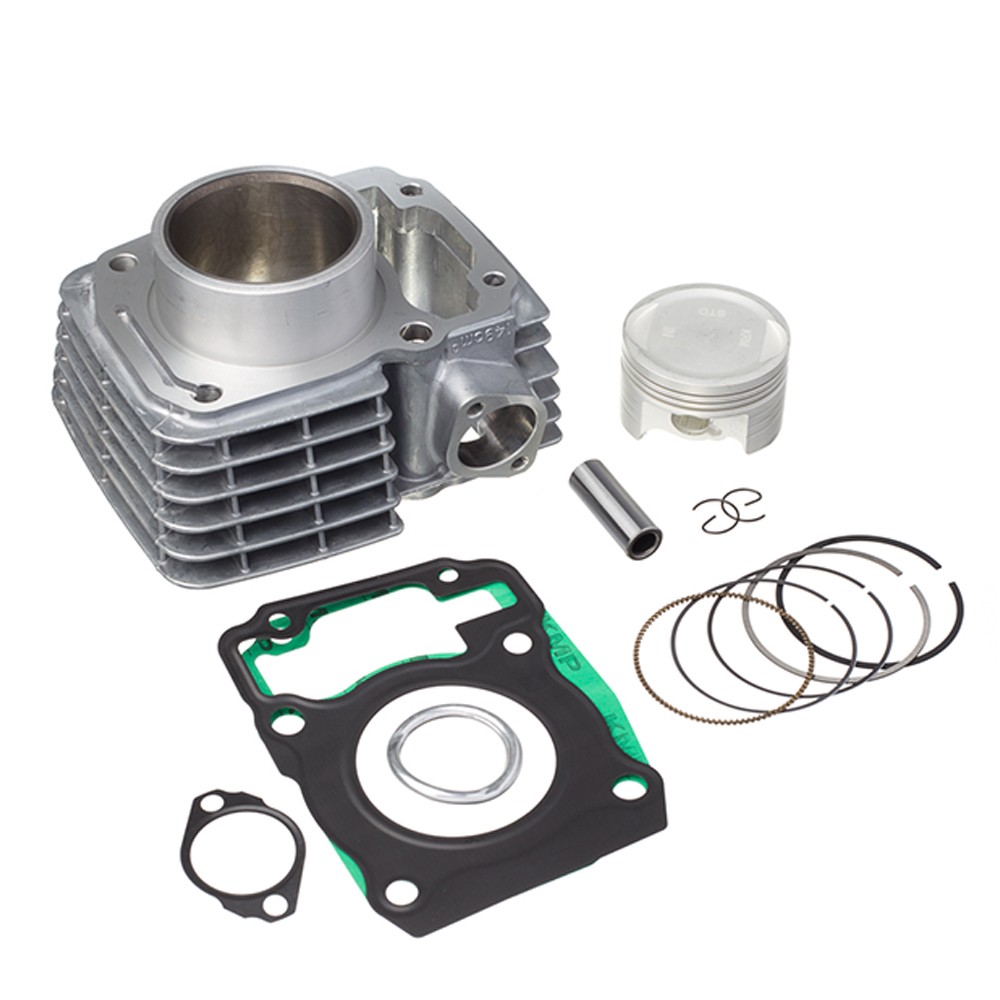 KIT CILINDRO 170CC TITAN 150 XR150L CON PISTON Y JUNTA