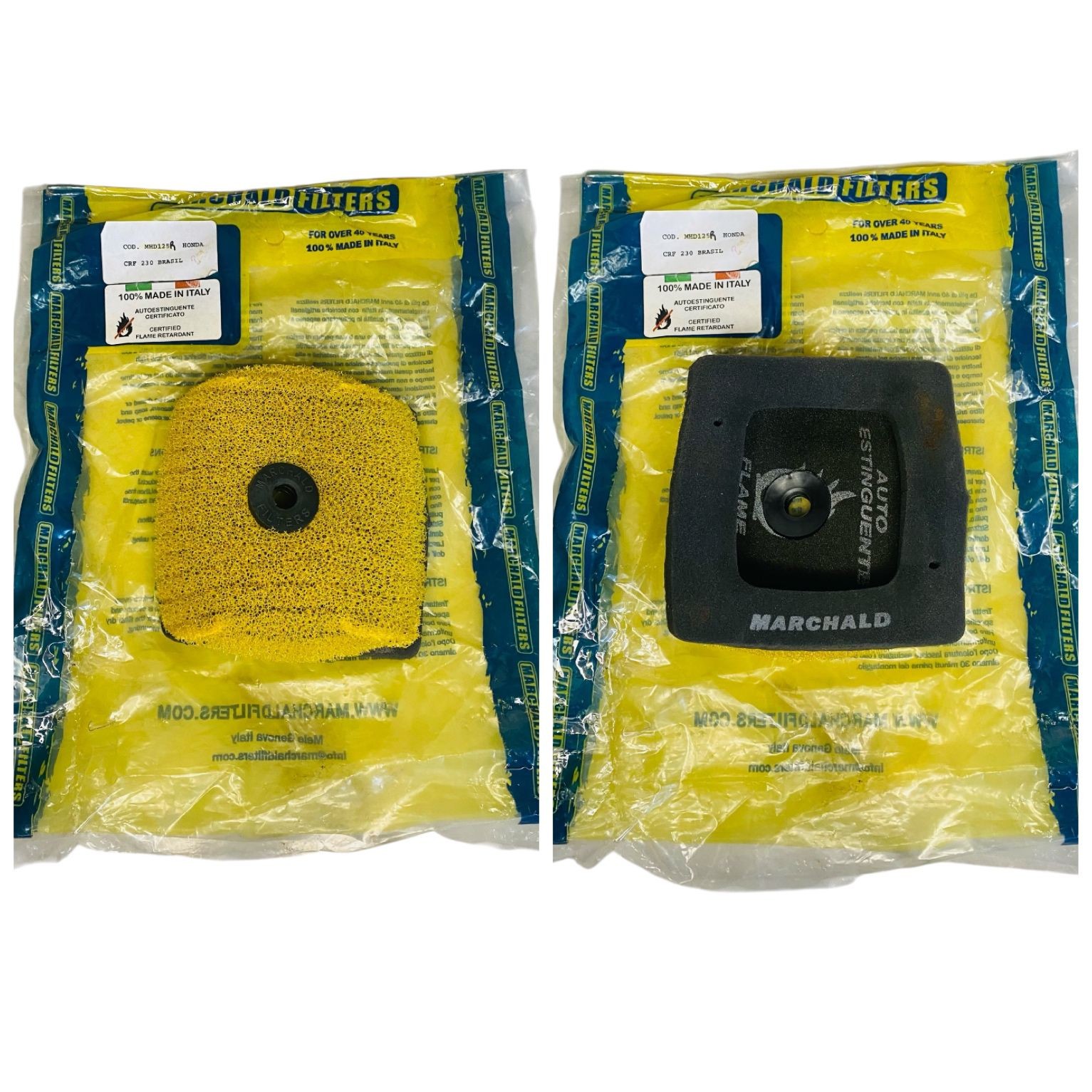 FILTRO AIRE RACING CRF230F HUNTER