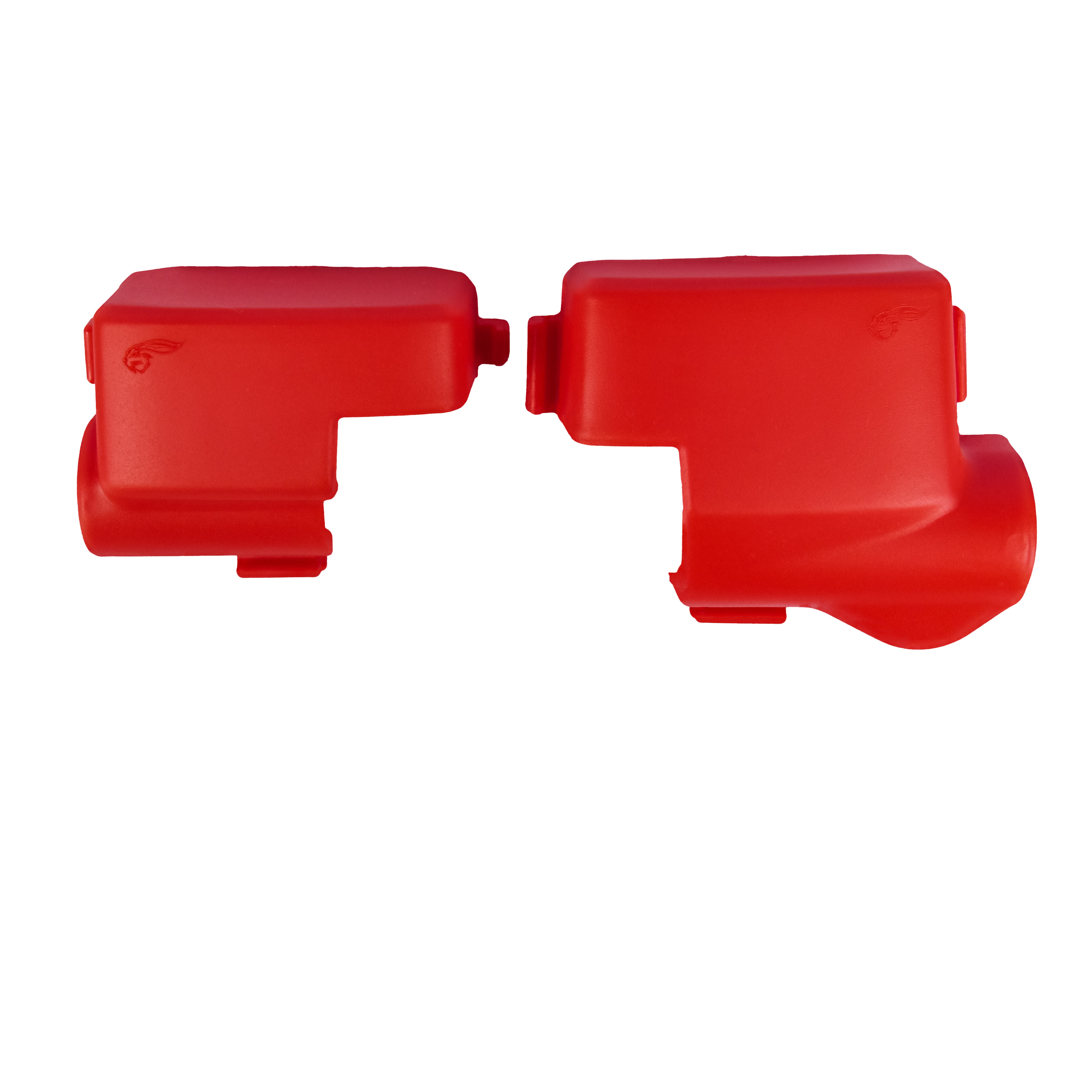 PROTECTOR BOMBA FRENO DELANTERO CRF230F/250F ROJO