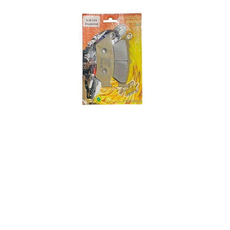 PASTILLA FRENO DELANTERO BMW GS600/650/700/800 TRASERO GS12