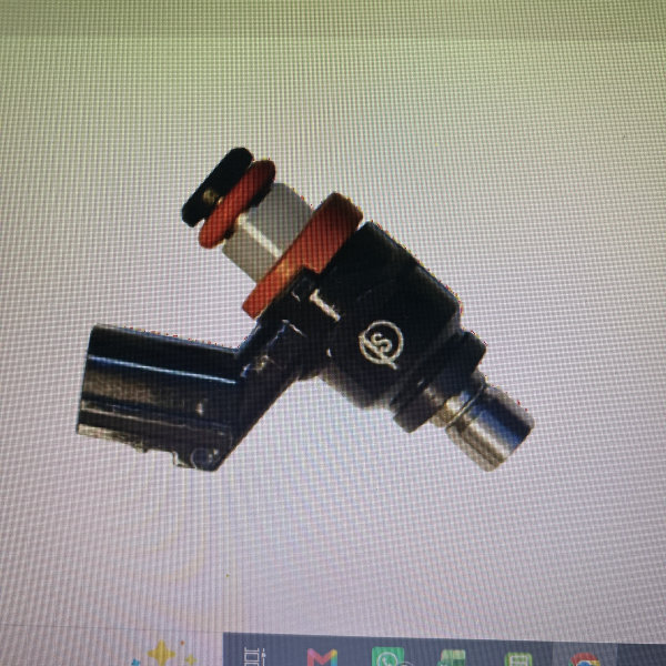PICO INYECTOR CRF250F 10 ABUJEROS