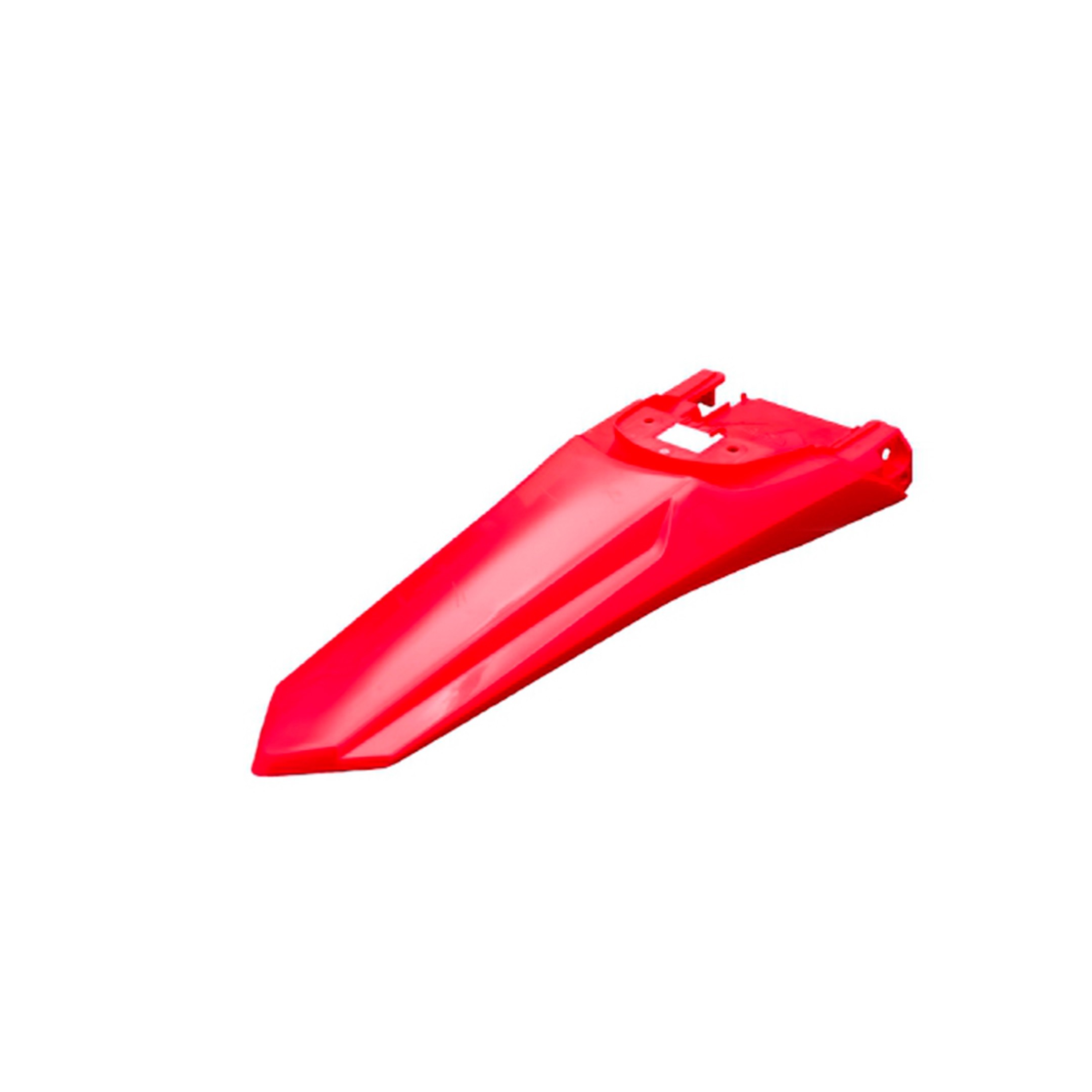 GUARDABARRO TRASERO CRF230F ROJO MOD 2015