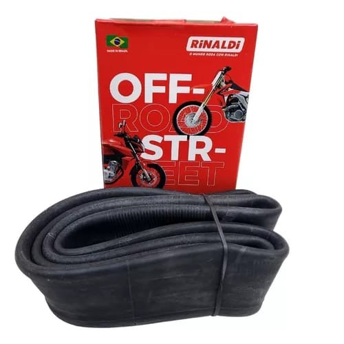 CAMARA 3,00-19 REFORZADA TRASERO KX YZ CRF250R 450R