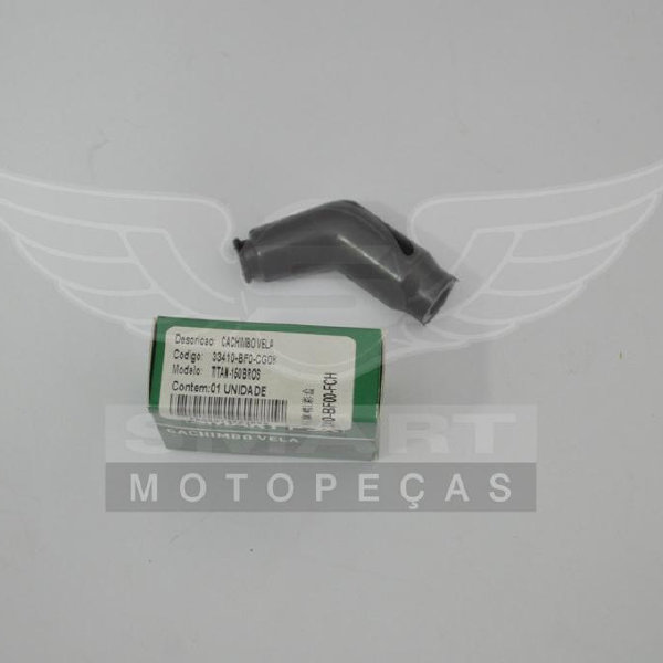 CAPUCHON BUJIA CG XR150L 190 TITAN150 CRF230F SILICONADO