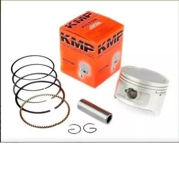 KIT PISTON 1,00 TITAN150