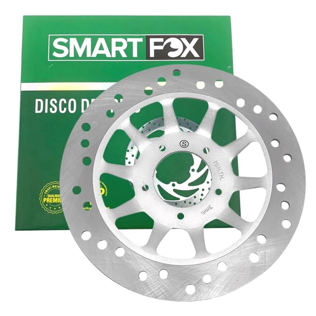DISCO FRENO DELANTERO XR150L XR190L BROS 150