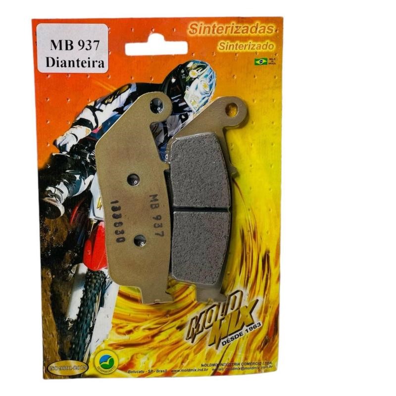 PASTILLA FRENO DELANTERO CB 250F  CB300F CB650 CB500 NC750