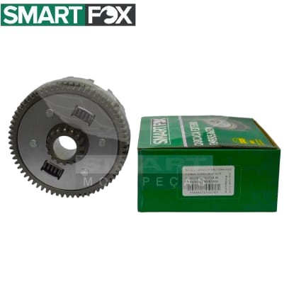 CAMPANA EMBRAGUE TITAN150 KS 04-10 BROS150 FAN150 CON PEDAL ARANQUE