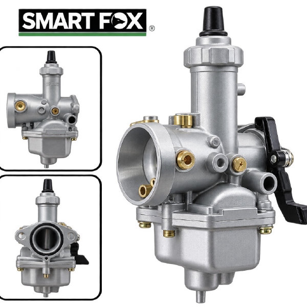 CARBURADOR COMPLETO XR150 PY