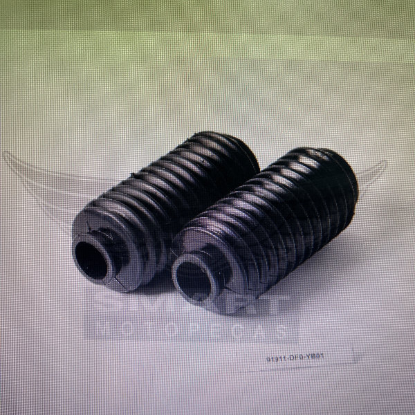 GUARDAPOLVO SUSPENCION 13D TITAN125/150 GTR NT HT GL YBR125 TODOS FUELLE