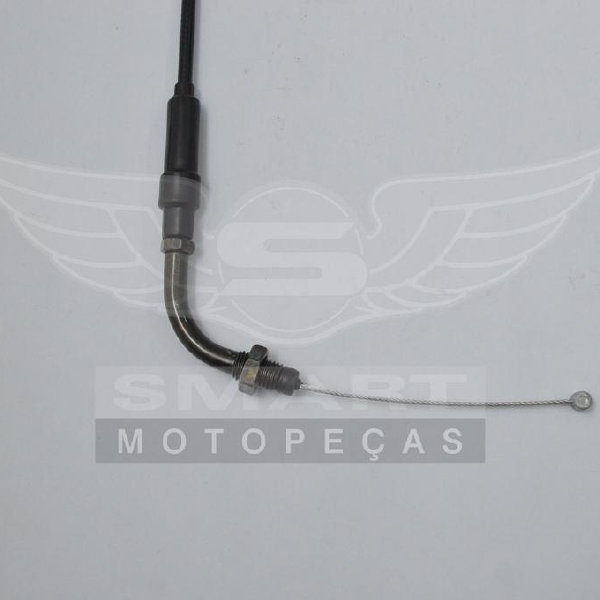 CABLE ACELERADOR CG125 ML 76-82 CON RAPIDA DOBLE
