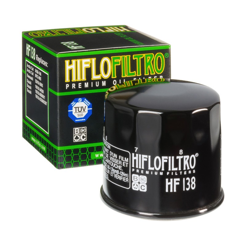 FILTRO ACEITE MOTOR SUZUKI GSX-R 750 1000 BANDIT SRAD TODOS