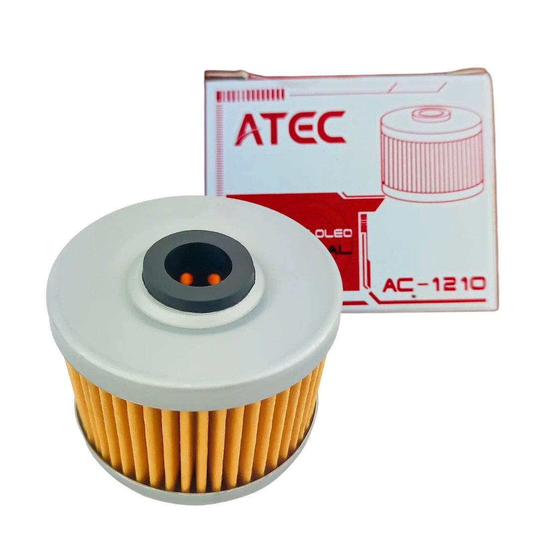FILTRO ACEITE MOTOR XRE300 CB250F CB300F CRF250F CRF300F TORNADO CANION 250 RALLY300 KLX