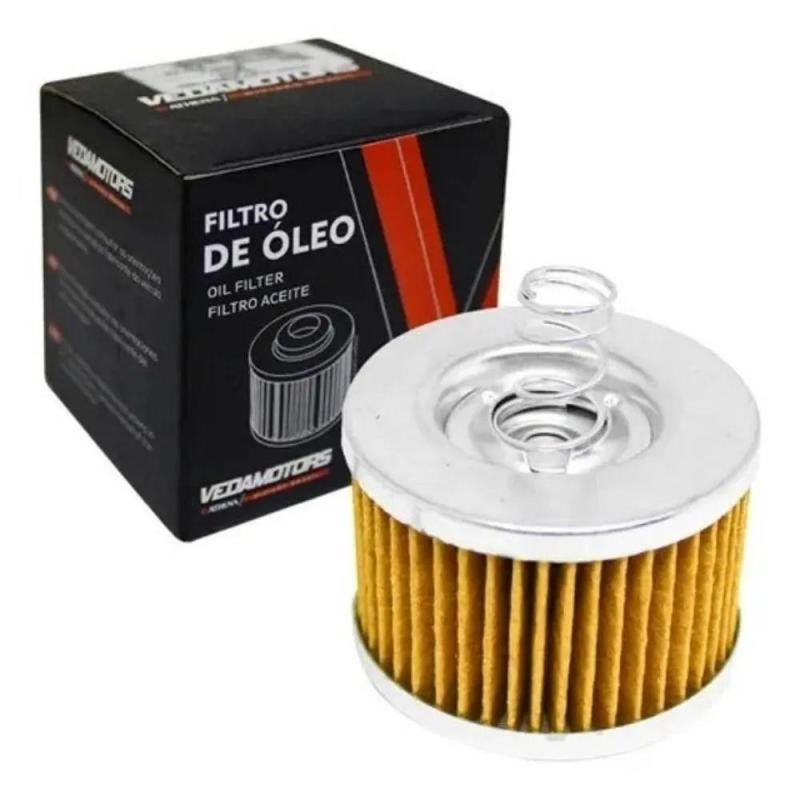 FILTRO ACEITE MOTOR CROSER FZ160 FZ150 XTZ150 FZ2,0