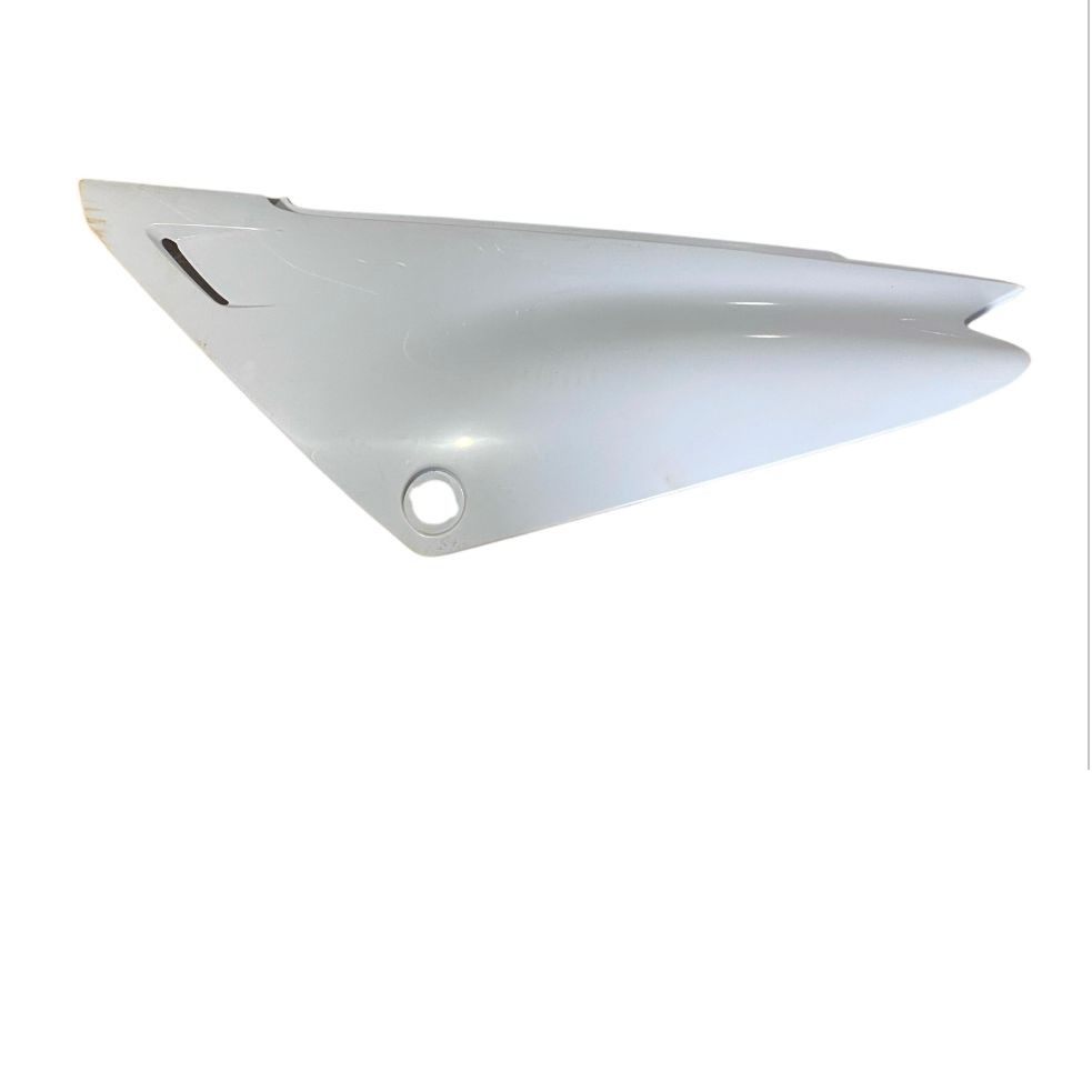 ENCARENADO LATERAL TRASERO IZQ XTZ125 BLANCO