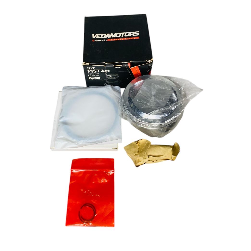 KIT PISTON 0,50 TAXADO 240CC CRF230F