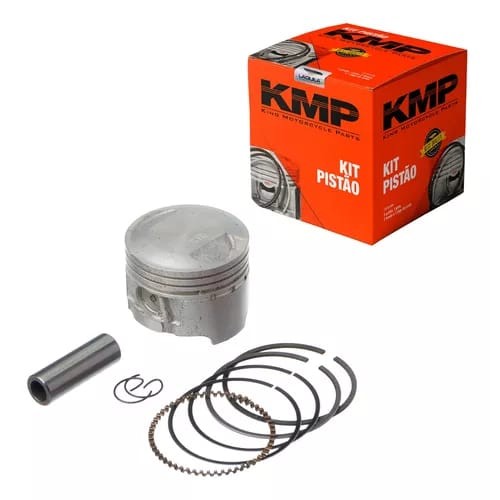 KIT PISTON 3,00 YBR/XTZ125
