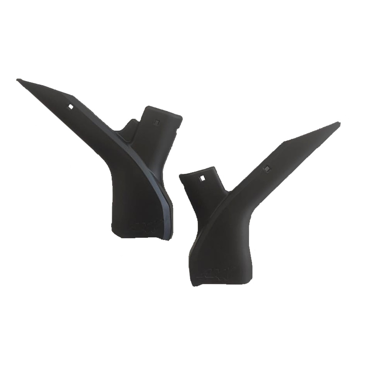 PROTECTOR CHASIS CRF230F NEGRO