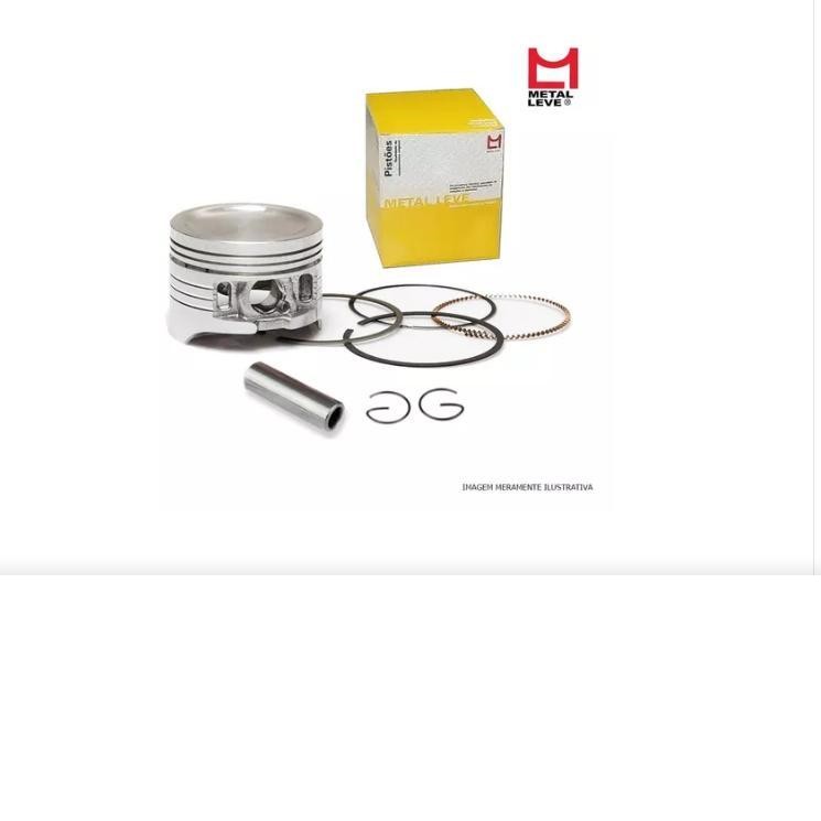 KIT PISTON STD CBX200