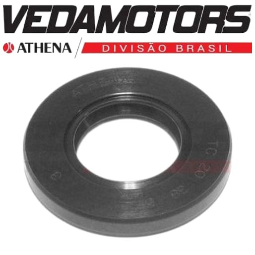 RETEN 20X38X5 EJE PINHON YBR/ XTZ125 DT2