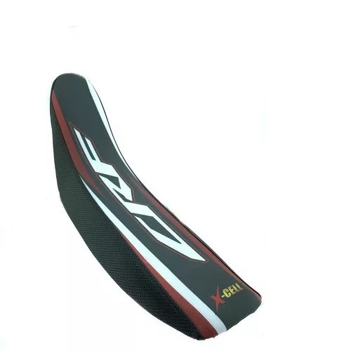 FORRO ASIENTO SUPER GRIPPER CRF230F /NEGRO