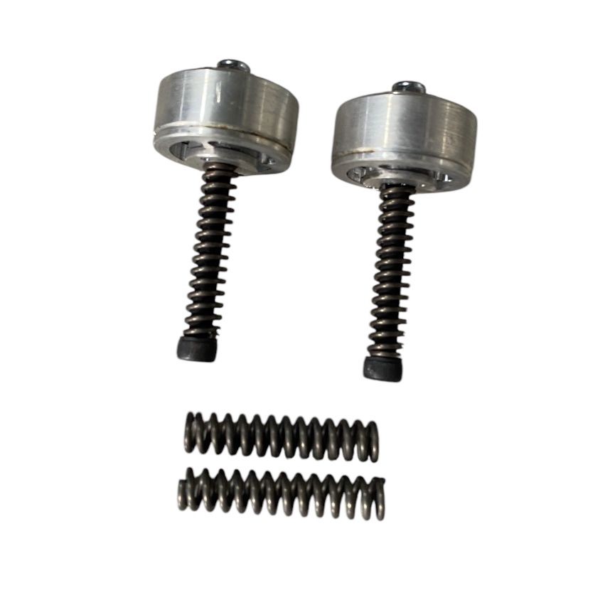 EMULADOR SUSPENCION DELANTERO CRF230F TTR230 2 KIT DE RESORTES