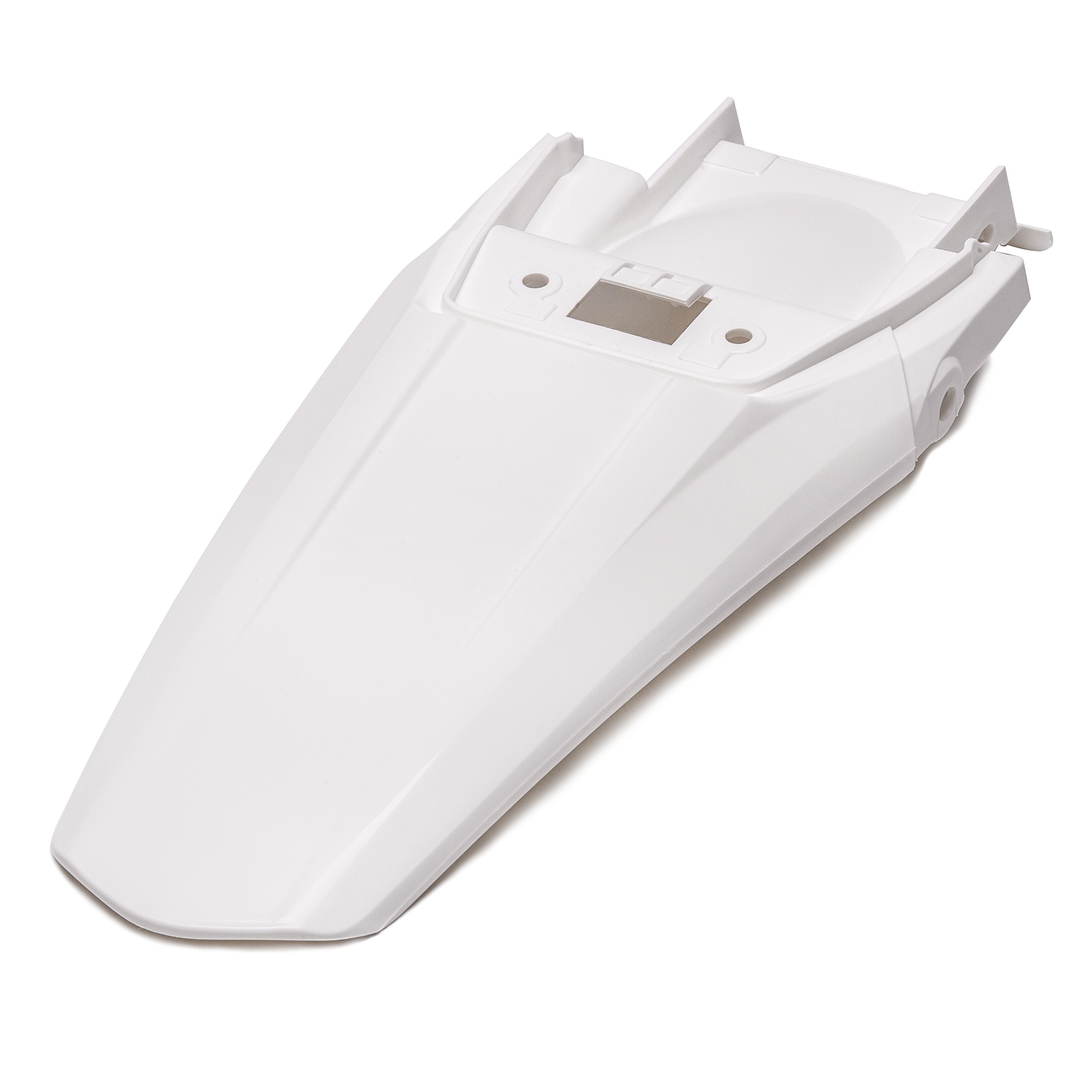 GUARDABARRO TRASERO AMX CRF230F 2015 BLANCO