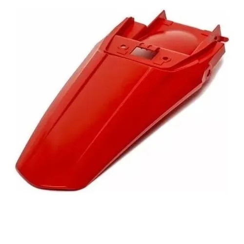 GUARDABARRO TRASERO AMX CRF230F 2015 ROJO