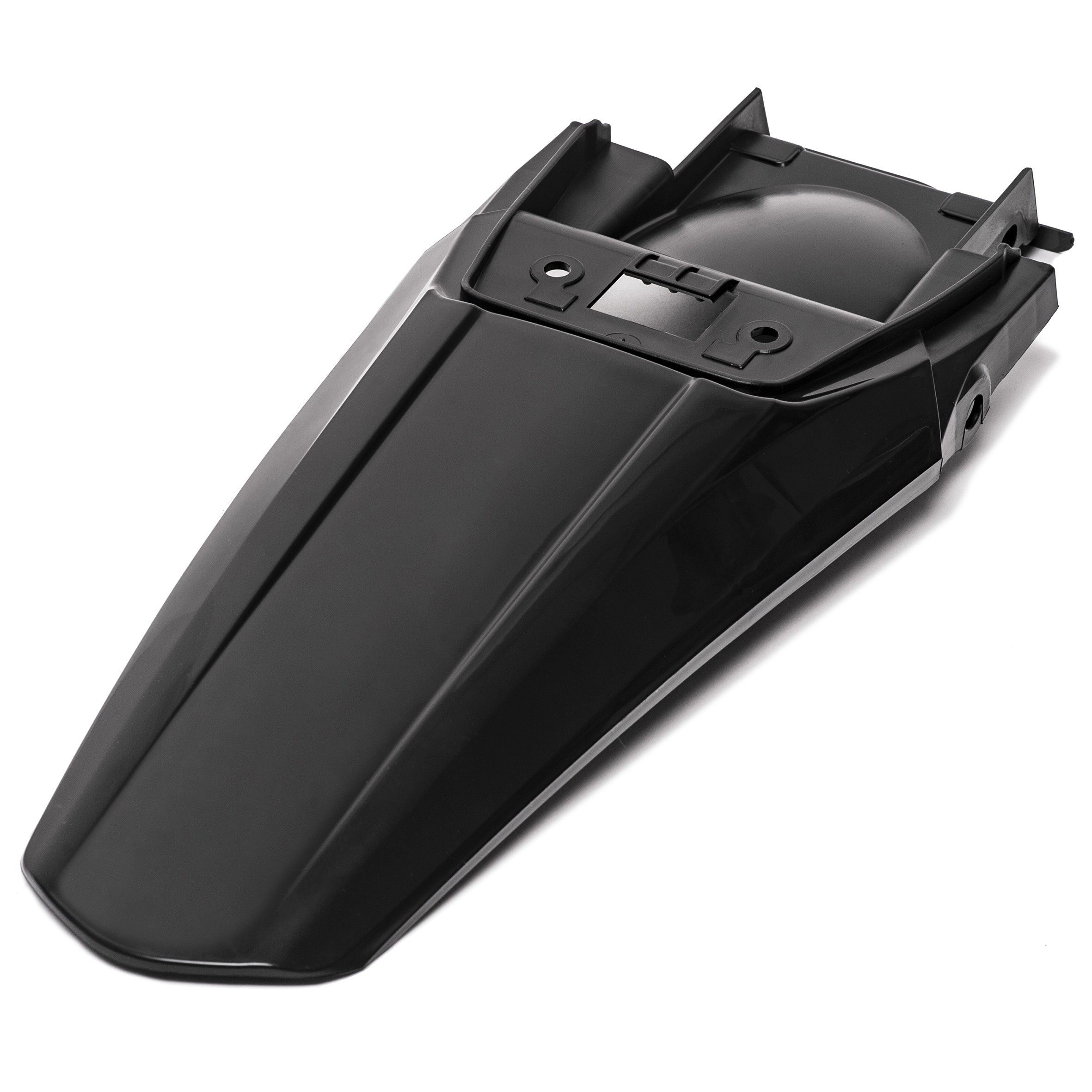 GUARDABARRO TRASERO AMX CRF230F 2015 NEGRO