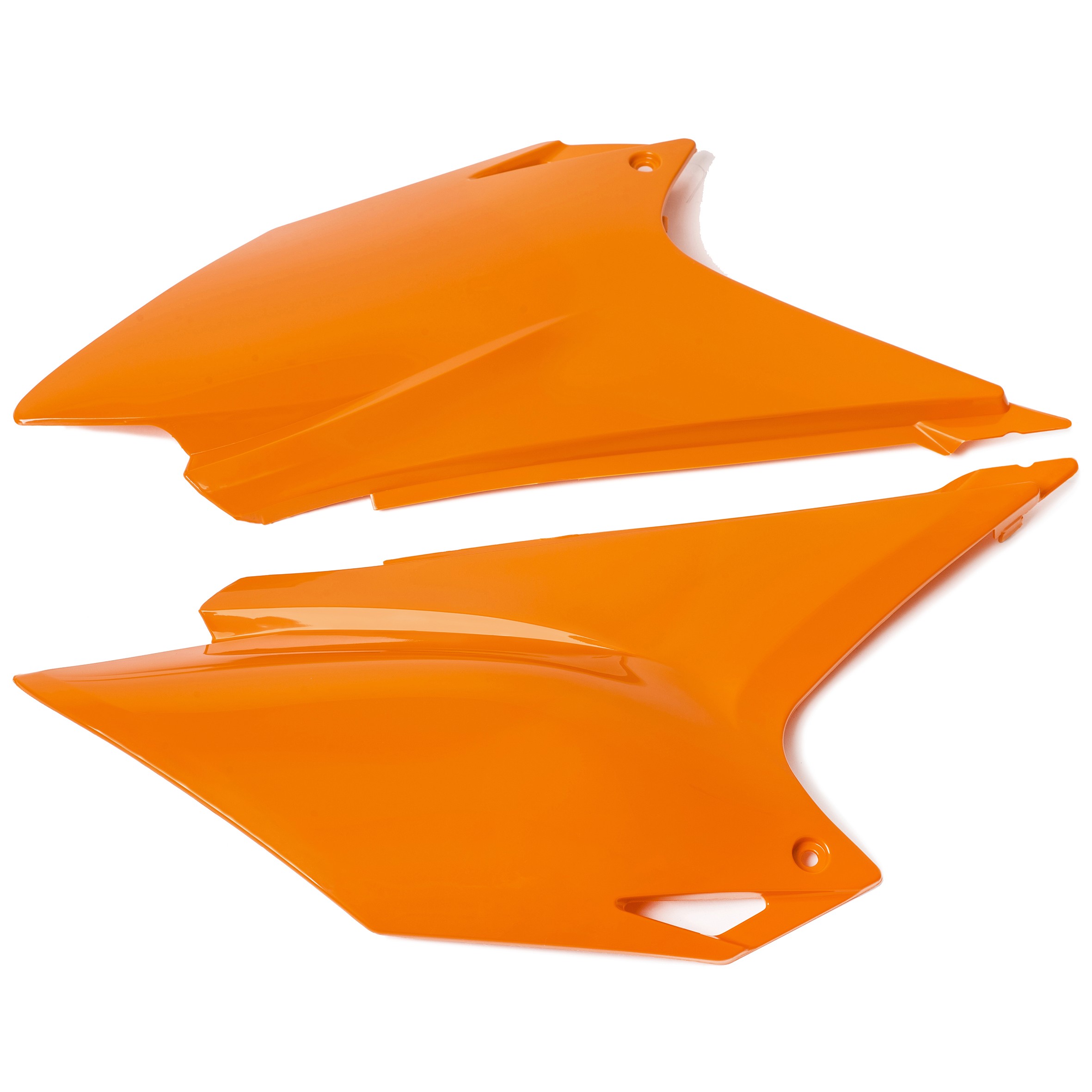 JG ENCARENADO LATERAL CRF230F 2015 NARANJA